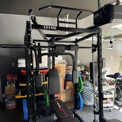 Smith Machine 