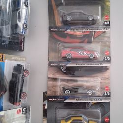 Hott Wheels Fast Furious 