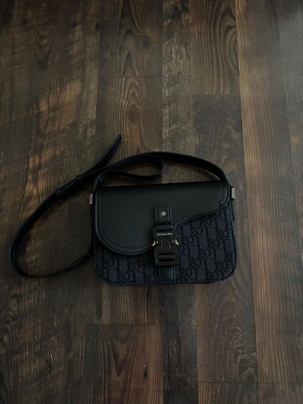 Dior Saddle Bag