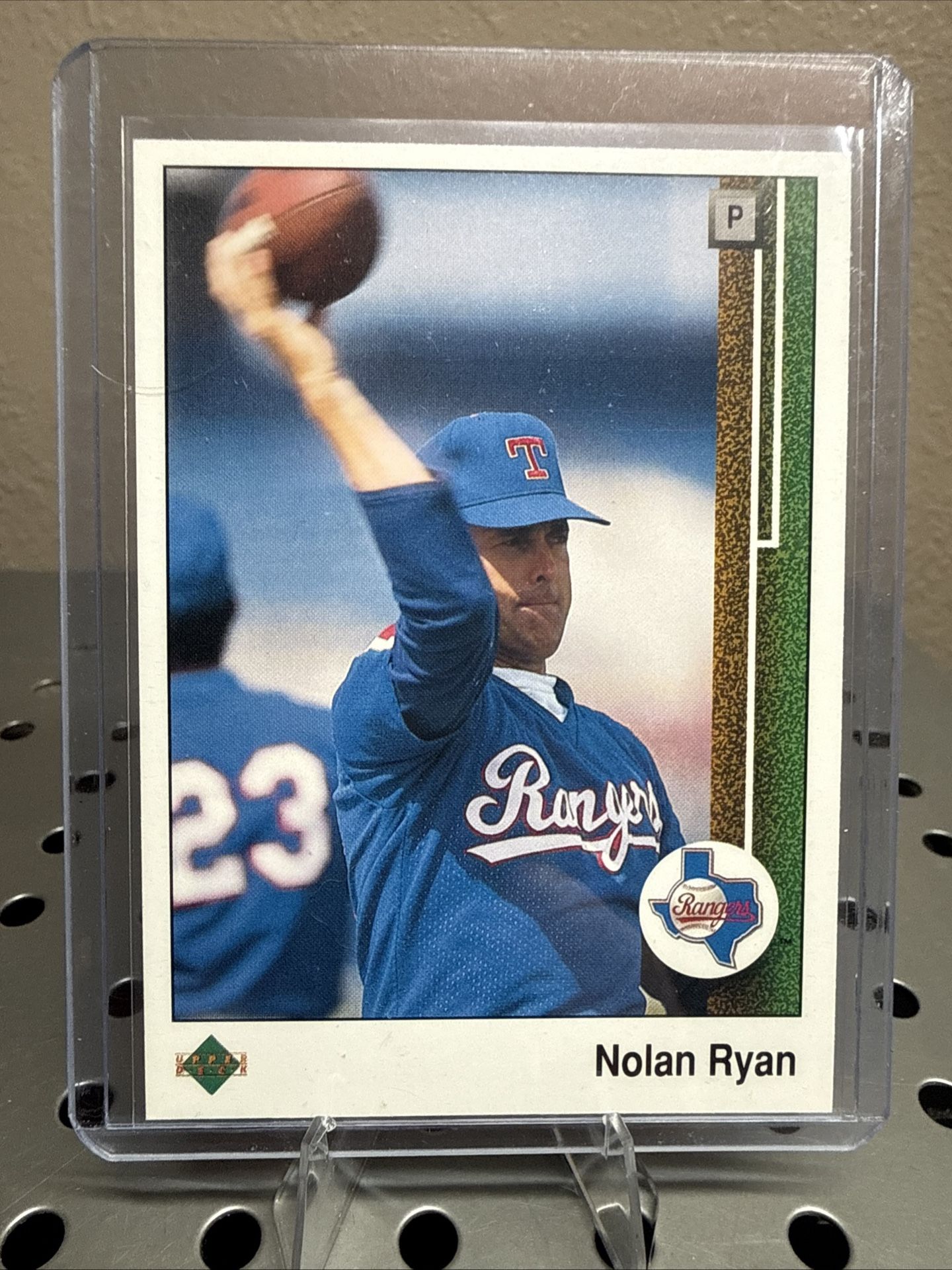 1989 Upper Deck - Nolan Ryan #774
