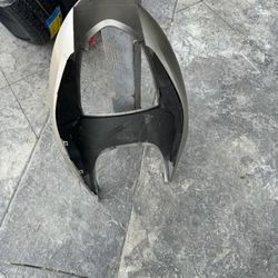 05-06. Zx6r Ninja Tail With Taillight