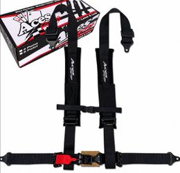 Set of 4 Aces Racing Harnesses – Brand New – $180
