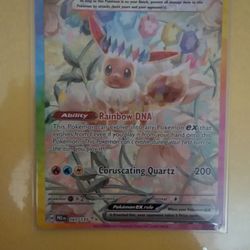 Eevee ex