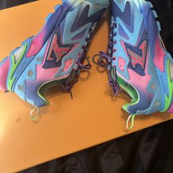 Louis Vuitton Tactic Trainers by virgil abloh 