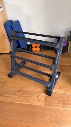 Weight Rack