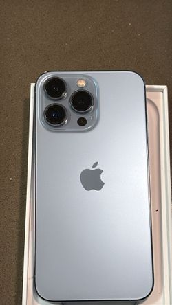 iPhone 13 PRO UNLOCKED Like New