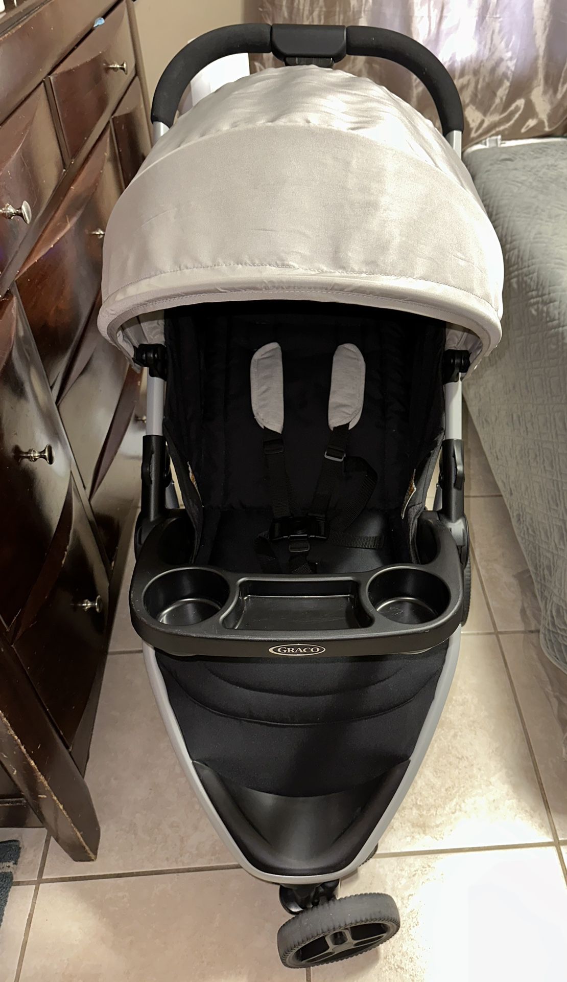 Baby Graco Stroller / Coche 