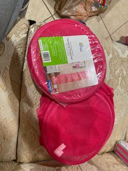 Hanging organizer