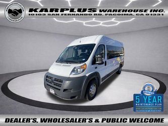 2016 RAM ProMaster 3500 Window Van
