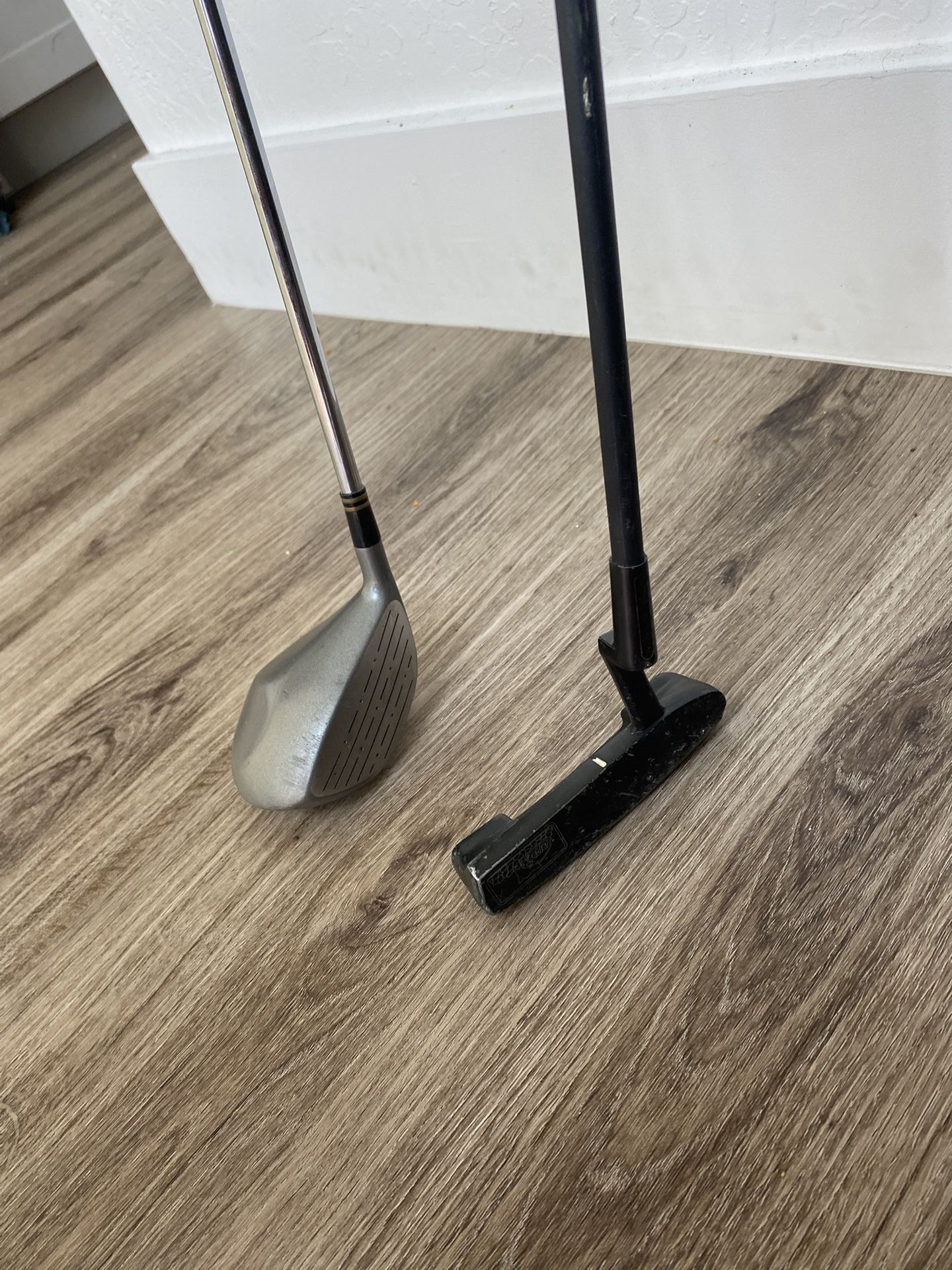 Golf Clubs