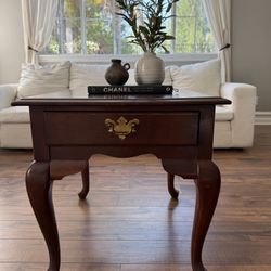 MCM Coffee Table Side Table