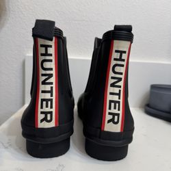 Hunter Men’s Rain boots