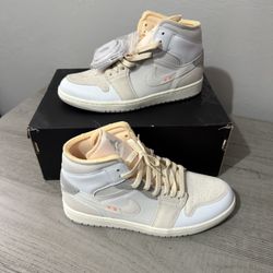 Air Jordan 1 Craft Inside Out Size 9