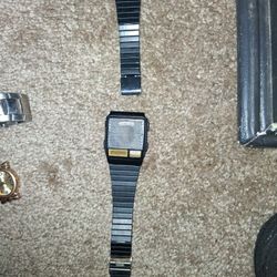 Seiko Talk Back Watch From The 70s