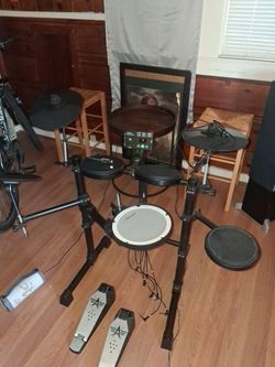 Amuse electric drum set