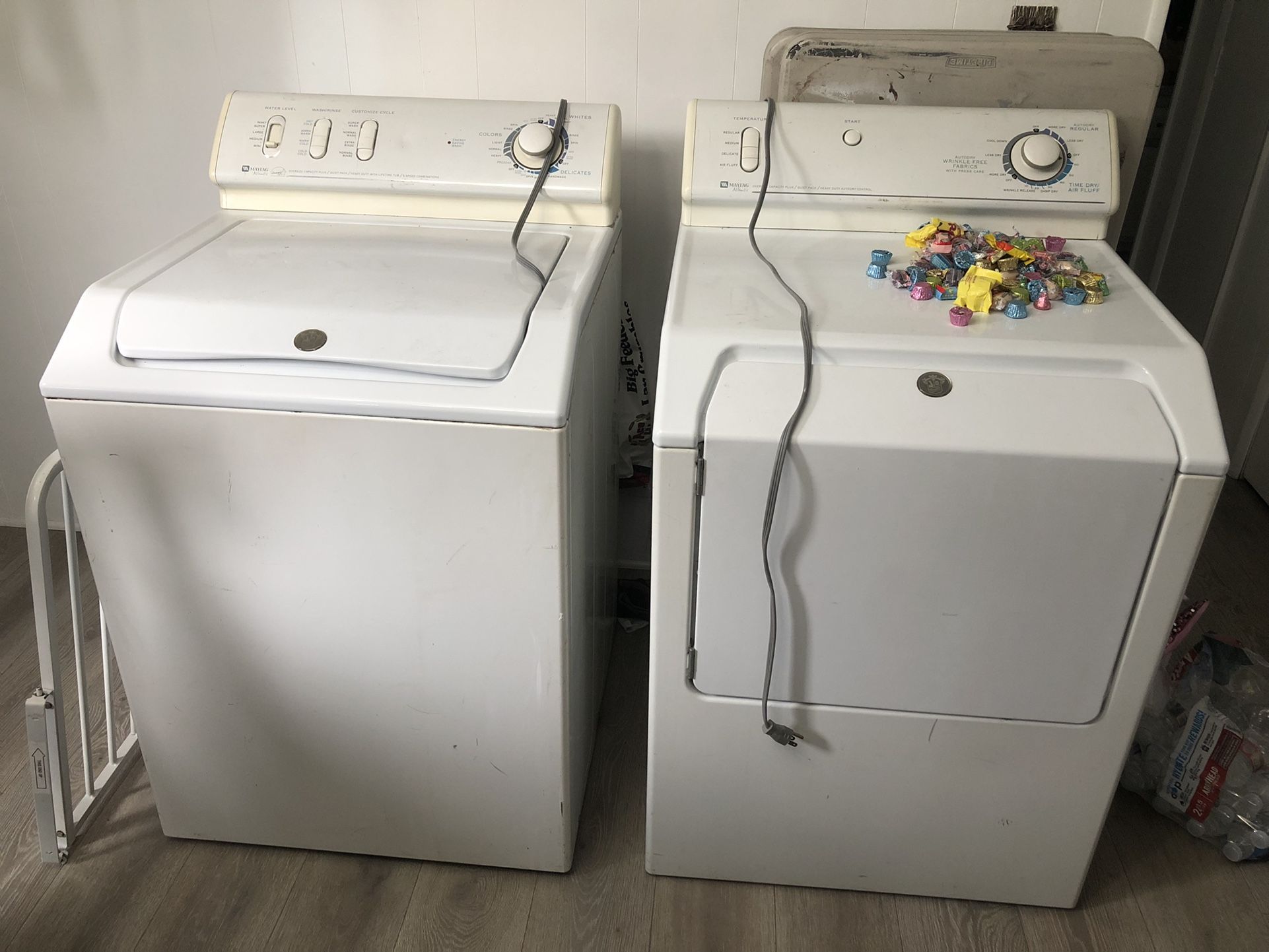 Washer/Dryer