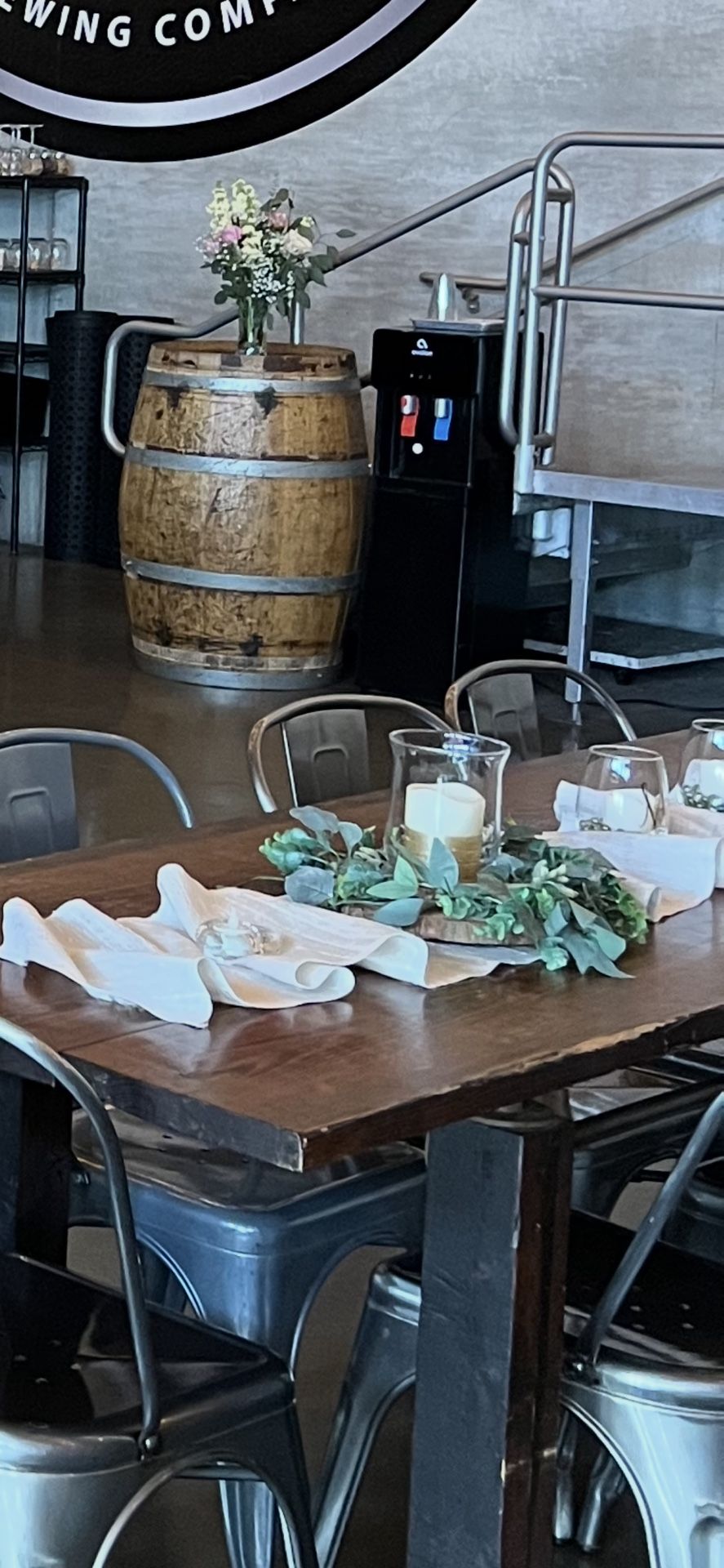 Wedding Reception “in A Box”