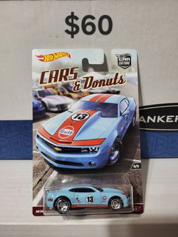 Hot Wheels RLC Exclusive Car Culture