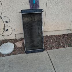 Radiator 