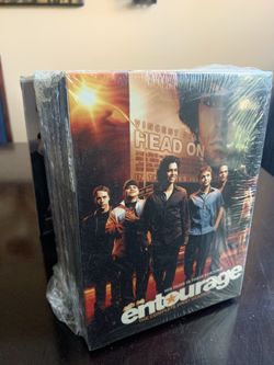 Entourage Complete Set with Seasons 1-7 - Brand New