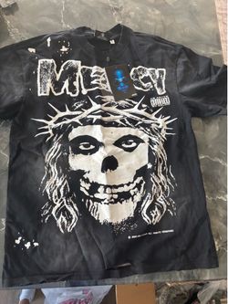 MERCY HELL STAR SHIRT SIZE MEDIUM