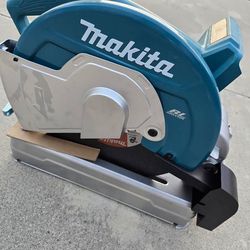 Makita 14” meta cutoff TOOL ONLY
