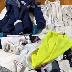 Soccer Items , Socks , Penny , Shoes , ball 