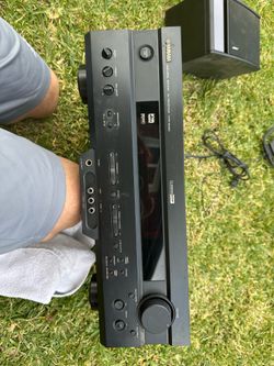 Yamaha Receiver