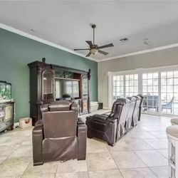 Entertainment Center