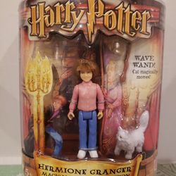 Harry Potter Hermione Granger 2001 Magical Minis Collection  C
