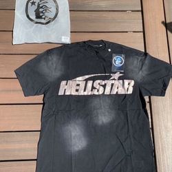 Black Hellstar Shirt
