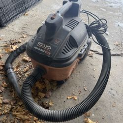 Shop Vac