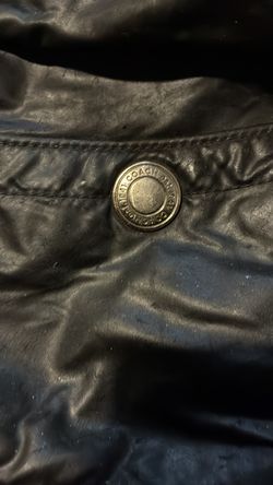 Small coach bag