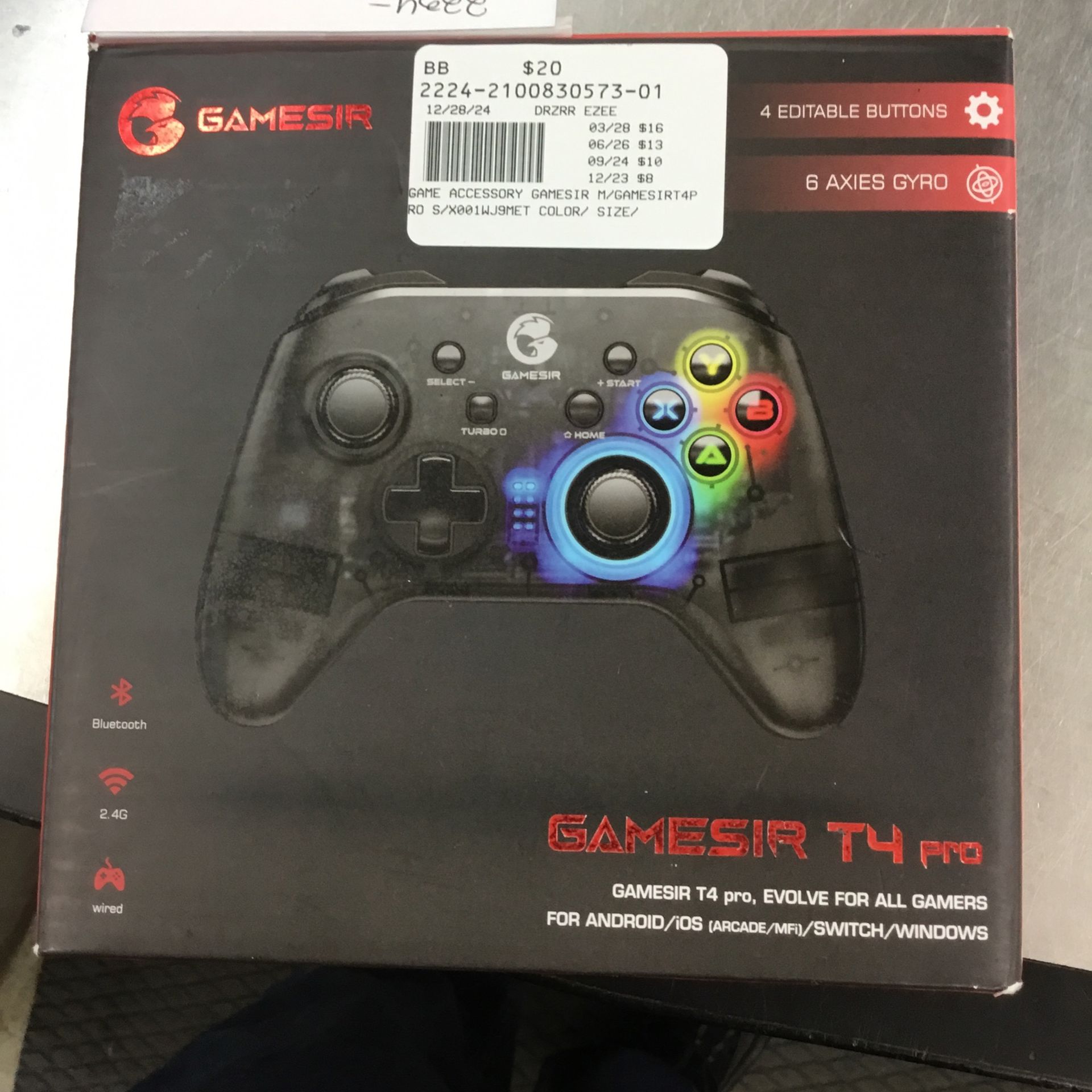 Gamesir Controller
