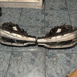 F30 Headlights 