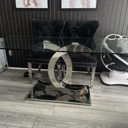 CC Dining Room Table 