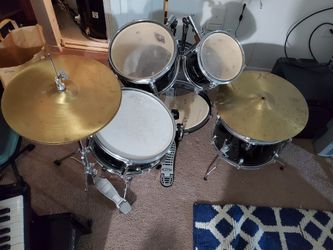 Drum kids set