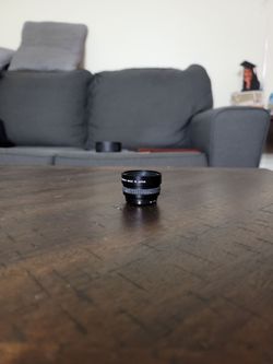 Kenko 0.5x Wide Angle Conversion lens KGW FIxed