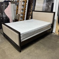 Queen Bed $260