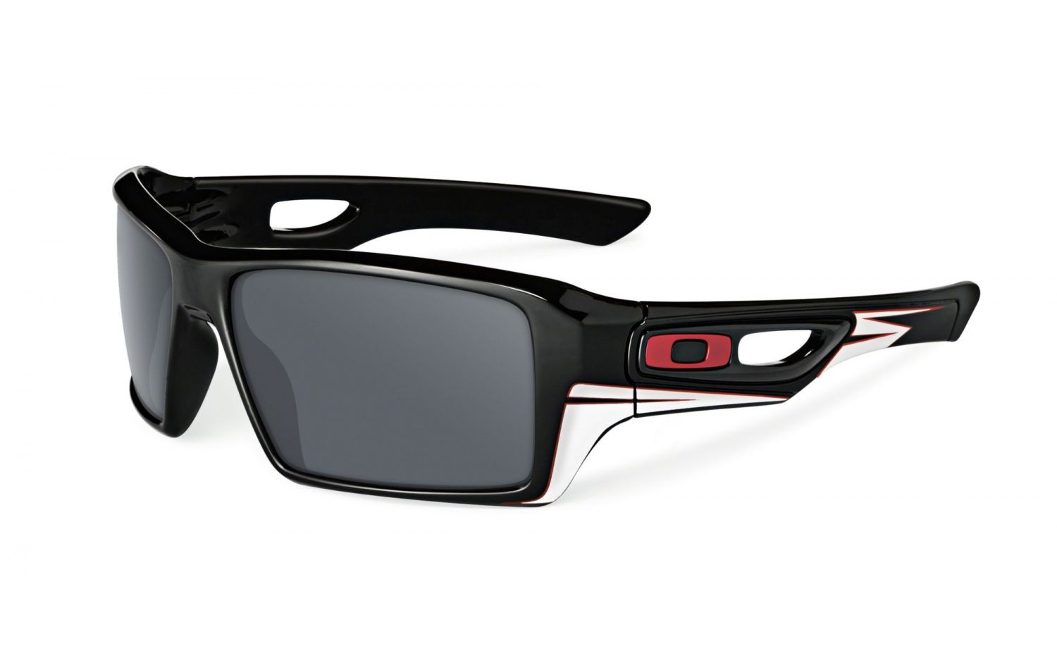 Oakley Troy Lee Eyepatch Sunglasses Polarized