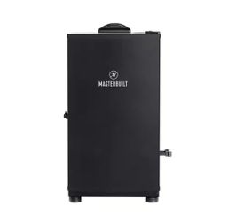40" Inch Digital Electric Smoker in Black