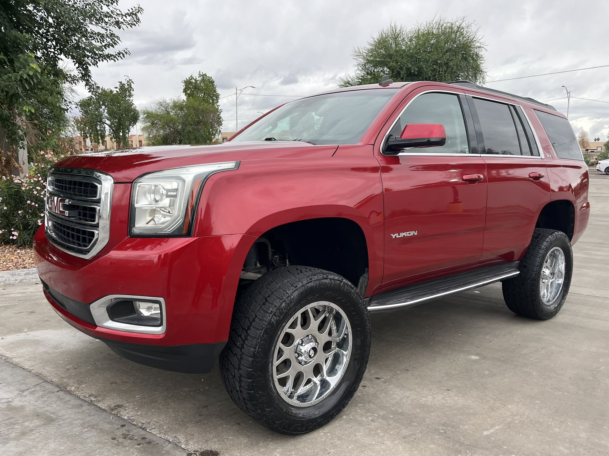 2015 GMC Yukon