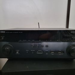 Yamaha Advantage Receiver  A 760 