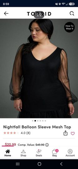 Torrid new 2x $10