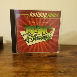 Radio Disney Holiday Jams CD 