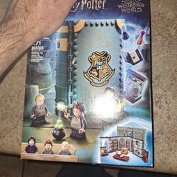 Lego Harry Potter Wizard World Factory Seal Set 76383 $30 Pick Up In Glendale