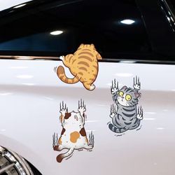 Cat 🐱 Car Decal $5 Set