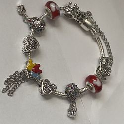 14k gold plated bracelet ,available