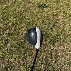 Left handed Taylormade Driver