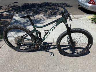 2021 Giant Stance 2 Medium 27.5